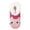 E&23#0813H, variant on Fabrcox Womens Plush Indoor Slipper Socks, Christmas Holiday Print, Non Slip Grippers Cozy Winter Fuzzy Socks, Loungewear Sleep Socks for Home (H)