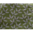 thumbnail image 4 of oneOone Georgette Viscose Fabric Leaves Block Fabric Prints By Yard 42 Inch Wide, 4 of 4