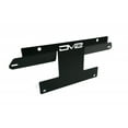thumbnail image 3 of License Plate Relocation Bracket for 2021-2024 Ford Bronco & 2022-2024 Bronco Raptor | OEM Steel Front Bumper | Lower Center Mount | Keeps Grille Open | Quick & Easy Installation | DV8 Offroad, 3 of 10
