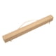thumbnail image 2 of Marco de fotos de madera magnético, colgador de pared DIY, colgador de madera de ilustraciones de póster para decoración del hogar[21cm] Ecomeon no, 2 of 3