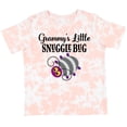 thumbnail image 3 of Inktastic Grammy Little Snuggle Bug Boys or Girls Toddler T-Shirt, 3 of 5