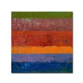 thumbnail image 2 of Trademark Fine Art "Poppies" Canvas Art by Michelle Calkins, 2 of 2