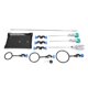 thumbnail image 5 of Flask Clamp Bracket Laboratory Stand Lab Stand Iron for Physics Experiment Scientific Research ANGGREK Otros, 5 of 8