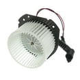 thumbnail image 2 of KAIHUIXING 1pc HVAC Heater Air Conditioning Blower Motor Assembly Front Center Side Plastic Metal with Fan Cage Wheel for Ford for Bronco II 1987-1990 for Explorer 1991 for Ranger 1987-1994 12V, 2 of 7