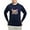 Navy, variant on CafePress - Colorful Corgi Puppy Long Sleeve T Shirt - Long Sleeve Dark T-Shirt