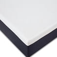 thumbnail image 5 of Olee Sleep Eos 10-Inch Memory Foam Mattress in Grey, Twin, 5 of 5