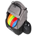 thumbnail image 3 of Bolso Golf Disco Himal+18+Discos, Mochila Duradera Gris, 3 of 3