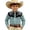 shirts 27#Army Green, variant on Boys Shirts Long Sleeve Lapel Shirt Retro Cowboy Print Button Down Blouse Top for Kids Youth Performance Casual Summer