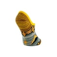 thumbnail image 3 of Sock It Up Mens No Show Socks, Lil Spruce Pine, Novelty Low Cut Liner Cotton Socks, 3 of 3