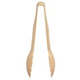 thumbnail image 2 of Cambro 6TGS133 6"L Plastic Utility Tongs, Beige, 2 of 5
