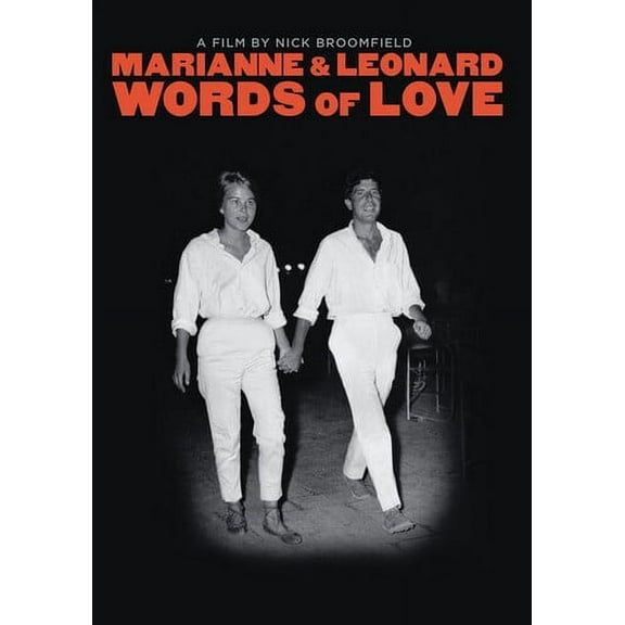 Marianne And Leonard: Words Of Love (DVD), Lionsgate, Documentary