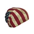 thumbnail image 2 of Winter Neck Warmer United-States Russian Flag Warm Neck Gaiter Face Scarf For Men Women Skiing Cycling, 2 of 7