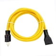 thumbnail image 2 of Cable de extensión de alta resistencia, resistente al calor, 15A/20A, accesorios robustos y compactos. 05 millones, 2 of 9