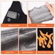 thumbnail image 3 of Calcetines Calcetines Térmicos Recargables para Hombres Mujeres Patrón de Llama 5V 5000mAh Funciona con Batería Clima Frío Lavables Calcetines Térmicos de Invierno Engrosados para Esquí de Invierno Mo, 3 of 7