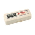 thumbnail image 2 of Hohner Marine Band Harmonica Key of C Silver, 2 of 4