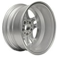 thumbnail image 4 of New Aluminum Wheel Rim 16 Inch Fits 2006 - 2006 Mercedes E350 16x8 5 on 111.76 - 4.4 Inches 5 Spoke, 4 of 8