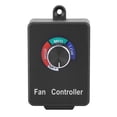 thumbnail image 1 of 3.1x2.2x2.9in Fan Controller, Fan Speed Governor, ABS Pump For Electric Tools Fan, 1 of 8