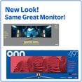 thumbnail image 5 of ONN 49``GAMING MONITOR, 5 of 5