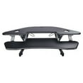thumbnail image 4 of Lorell, LLR82014, Corner Desk Riser, 1 Each, Black, 4 of 7