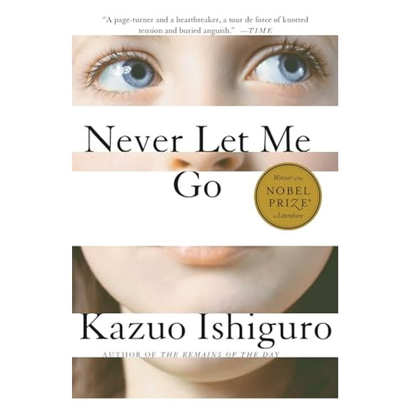 Pre-Owned Never Let Me Go, 9781400078776, 1400078776, Paperback,