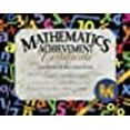thumbnail image 3 of Hayes École Publication H-Va581 Certificats Mathématiques Atteindre.-Certificats Mathématiques Atteindre., 3 of 3