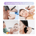 thumbnail image 4 of Limpiador de Oidos De Cera Con Luces, 1080p Hd Wifi, 4 of 5