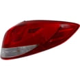 thumbnail image 2 of Tail Light Compatible With 2012-2017 Hyundai Veloster Right Passenger With bulb(s), 2 of 5