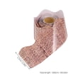 thumbnail image 2 of WASHWEPE Bordes Funcionales Y Decorativos En Tela Arpillera Marrón Claro Para Tableros, 2 of 6
