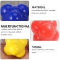thumbnail image 4 of 3 PCS Hexagonal Training Football Kits Indoor Gear Yoga Balls Soccer Agility Agility Interactive Toy Fitness, 4 of 6
