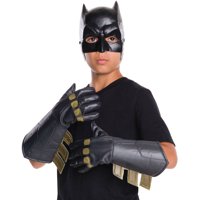 Batman Child's Gauntlet Costume Accessory, One Size Fits Most