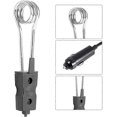 thumbnail image 3 of Immersion Heater, Instant Immersion Portable Energy Saving Electric Water Heater Heating Traveling, 3 of 5