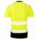 thumbnail image 2 of Result Genuine Recycled - Camiseta de Seguridad para Hombre (Amarillo Fluorescente), 2 of 2