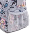 thumbnail image 2 of Vera Bradley Women's Performance Twill Lunch Crossbody Bag Parisian Bouquet, 2 of 4