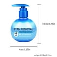 thumbnail image 4 of US 2-5 Pack Intensive Stain Removal Whitening Toothpaste Baking Soda Fight Bleed, 4 of 5