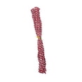 thumbnail image 4 of Cuerda de yute Zulema Cordel de yute fina 1.5 mm Rojo y blanco, 4 of 8