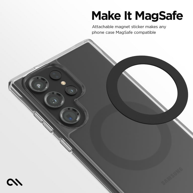 MagSafe Ring Kit 2 Pack (Black)