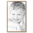 thumbnail image 2 of ArtToFrames 22x36" Gold with Star Picture Frame, Gold Wood Poster Frame, with Regular Acrylic and 2 (FBPL-4755), 2 of 7