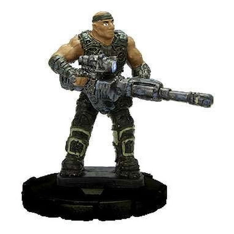 Wizkids / NECA HeroClix Gears of War Booster Box Action