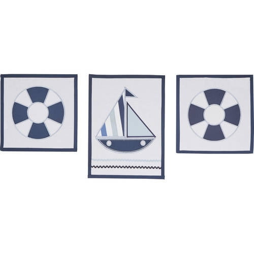 Sailboat baby outlet bedding