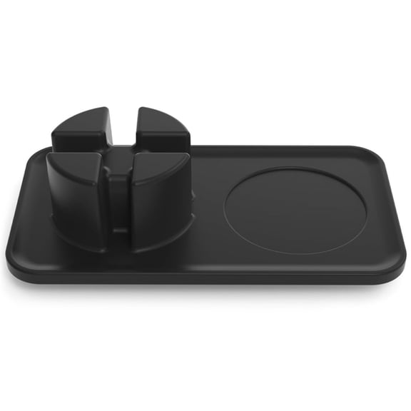 Silicone Coffee Mat Multifunctional Nonslip Mat Replacement for for ES601 Coffee Station Coffee Home Office Accessories