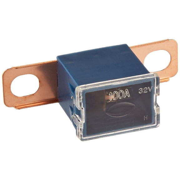 Bussmann (BP/FLD-100-RP) 100 Amp Bolt-on Fusible Link with 9/16" Bolt Terminal