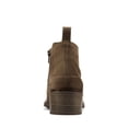 thumbnail image 6 of CLARKS MEMI ZIP Boots Taupe, 6 of 7