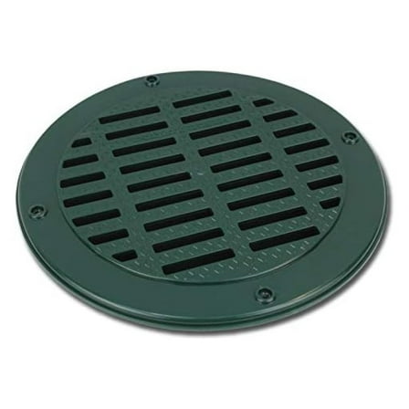 15" Heavy Duty Grate for Corrugated Pipe (300415-)
