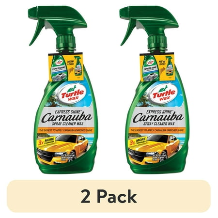 (2 pack) Turtle Wax Express Shine 16oz