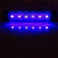 thumbnail image 4 of 10x 6 Led 3.8 Side Marker Clearance Light Blue Trailer Lights For 12v Truck Bus Boat Cab Rv Lorrieds Suv External, 4 of 5