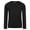 Black, variant on Boys/Girls Talus Round Neck Base Layer Top
