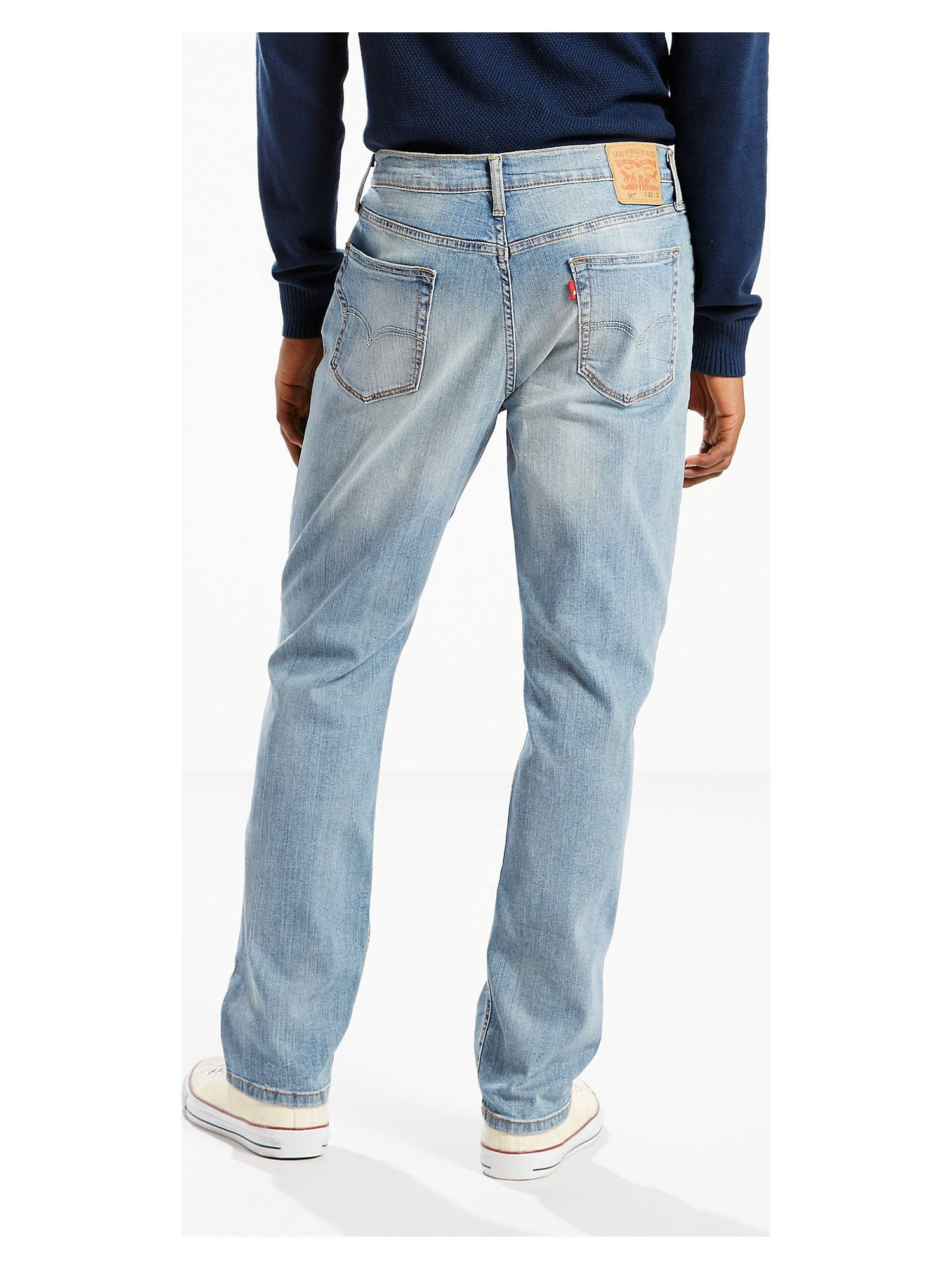 Levi s Men s 541 Athletic Fit Jeans Walmart