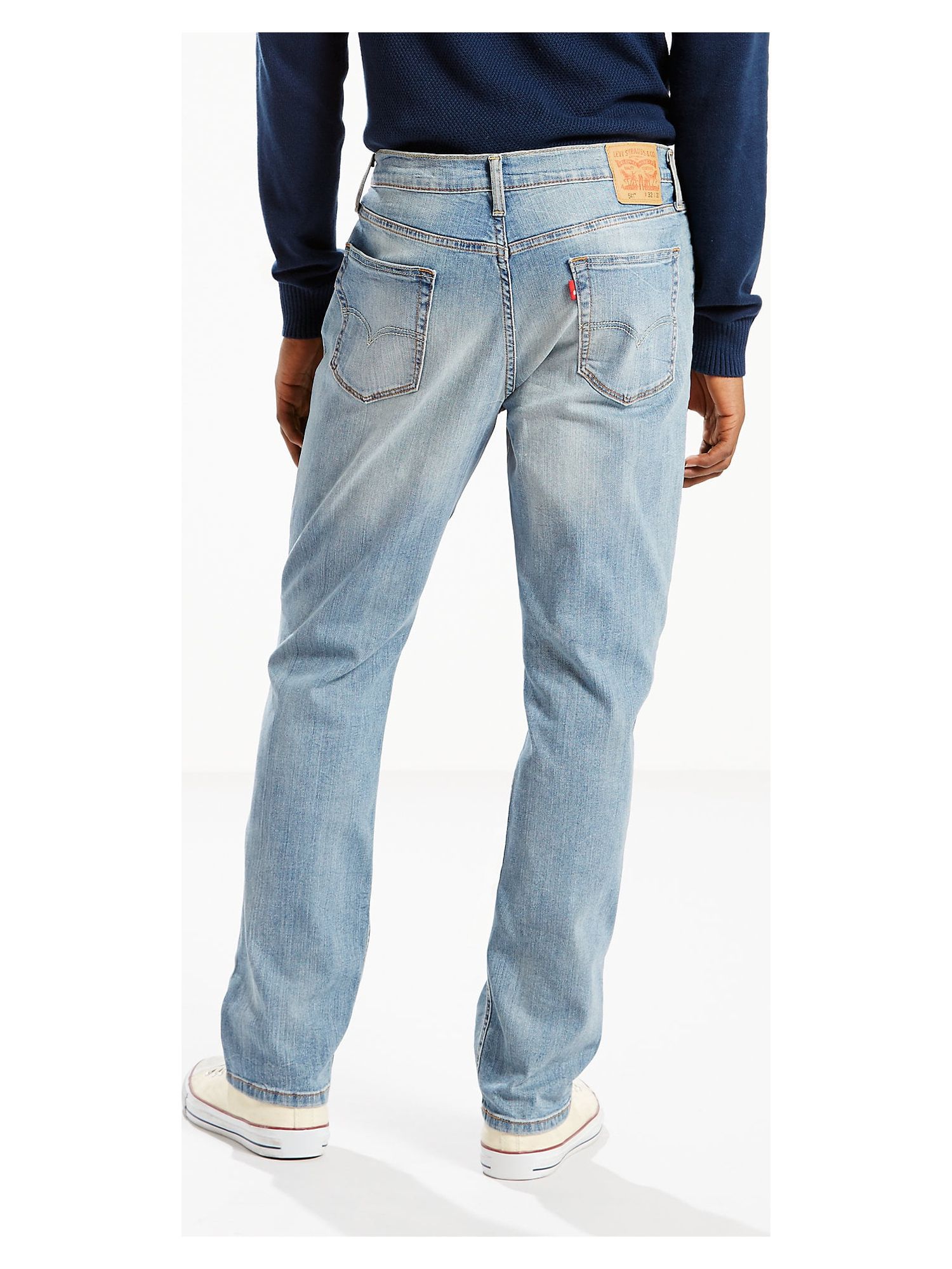 Levi's® Men's 541™ Athletic Fit Jeans - image 8 of 8