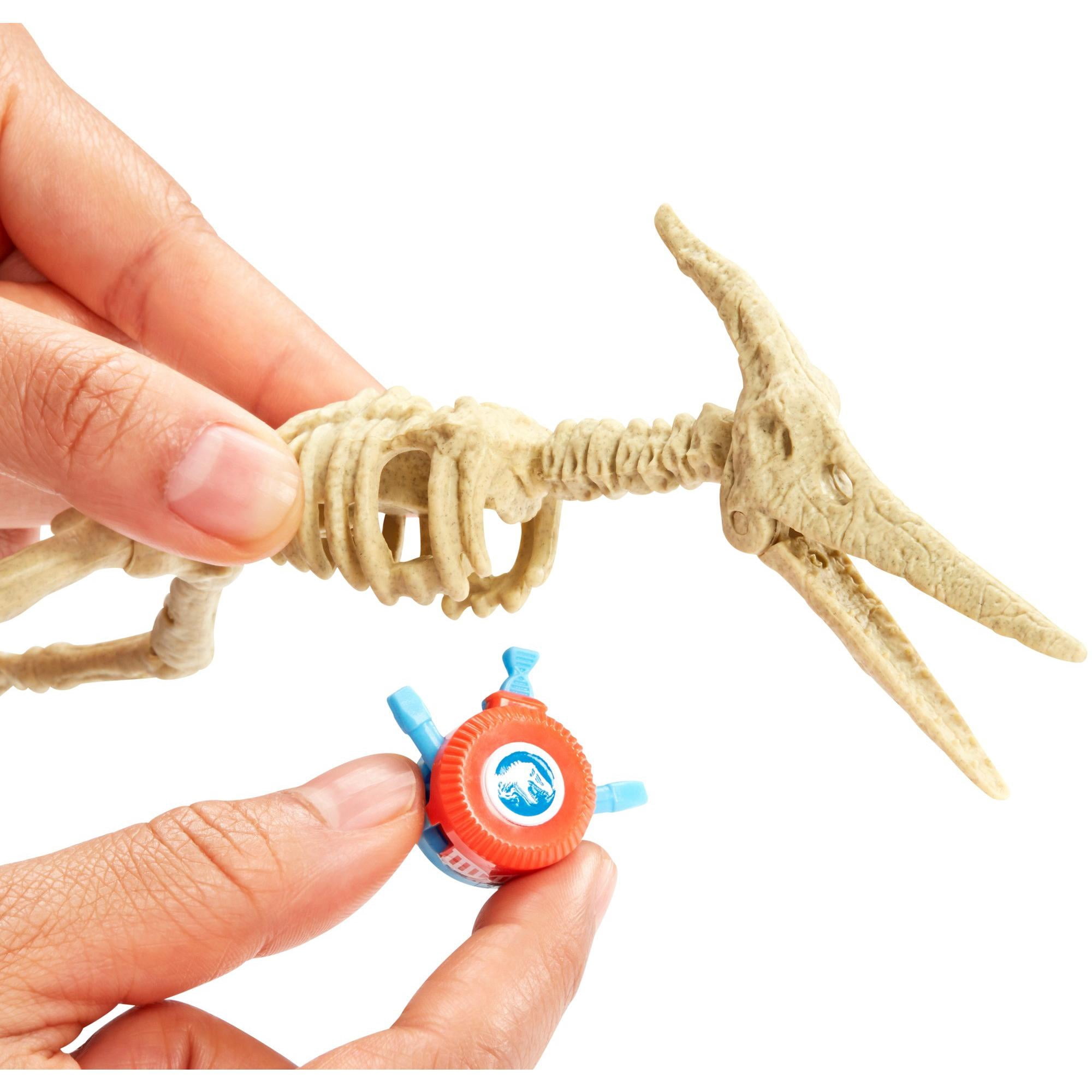 Jurassic World Stem Fossil Strikers Pteranodon