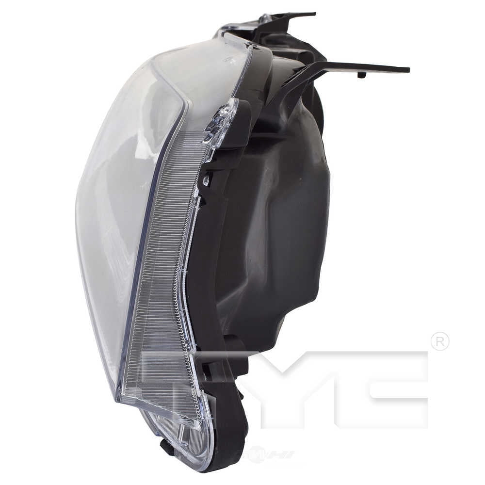 TYC 20-9387-90-9 CAPA Certified Headlight Assembly